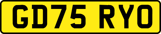 GD75RYO