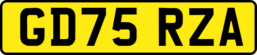 GD75RZA