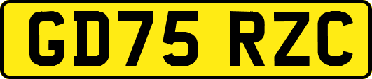 GD75RZC