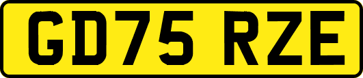 GD75RZE