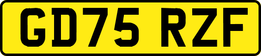 GD75RZF