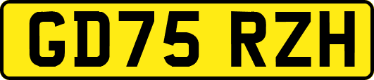 GD75RZH