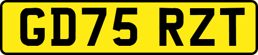 GD75RZT