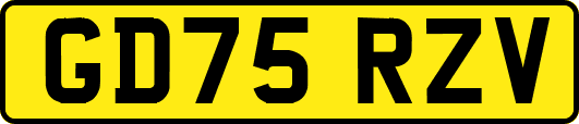 GD75RZV