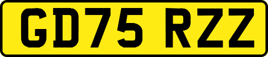 GD75RZZ