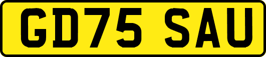 GD75SAU