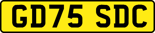 GD75SDC