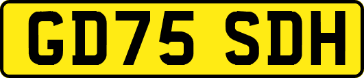 GD75SDH