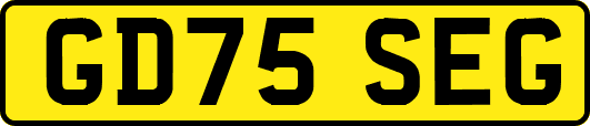 GD75SEG