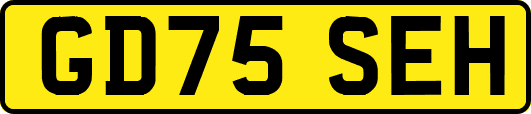 GD75SEH