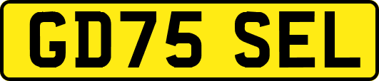 GD75SEL
