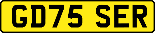GD75SER