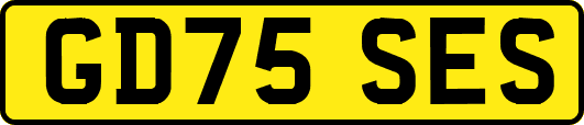 GD75SES