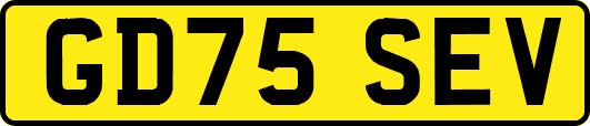 GD75SEV