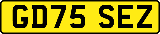 GD75SEZ
