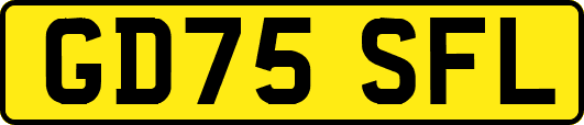 GD75SFL