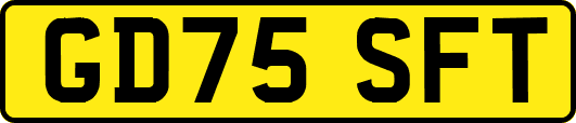 GD75SFT