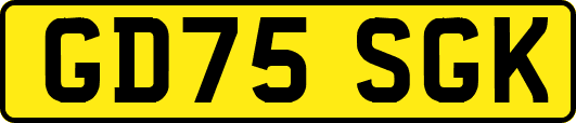 GD75SGK