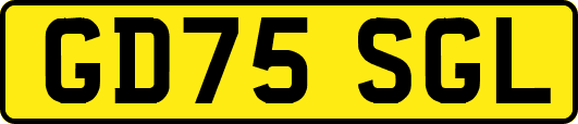 GD75SGL