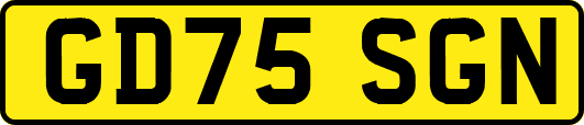 GD75SGN