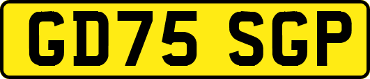 GD75SGP