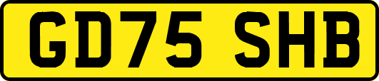 GD75SHB