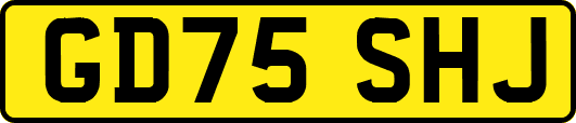 GD75SHJ
