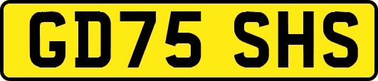 GD75SHS