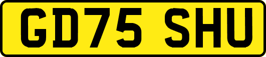 GD75SHU