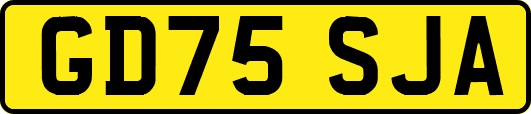 GD75SJA