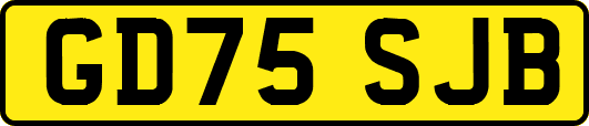 GD75SJB