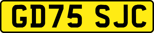 GD75SJC