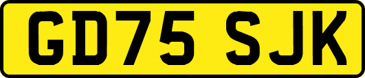 GD75SJK