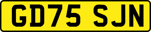 GD75SJN