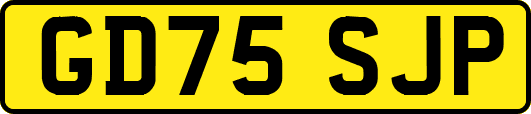 GD75SJP