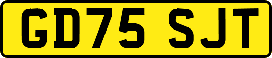 GD75SJT