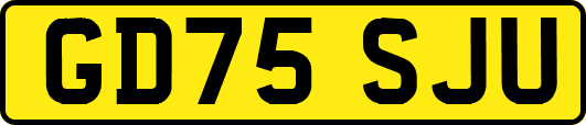 GD75SJU