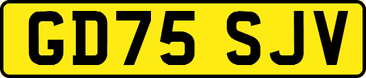 GD75SJV