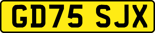 GD75SJX