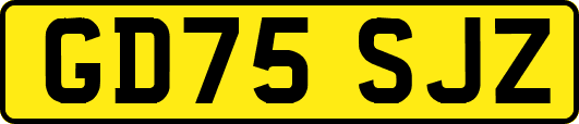 GD75SJZ