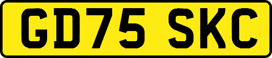GD75SKC