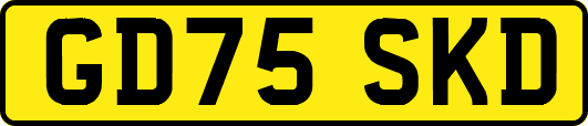 GD75SKD
