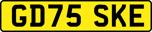 GD75SKE
