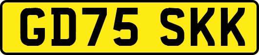 GD75SKK
