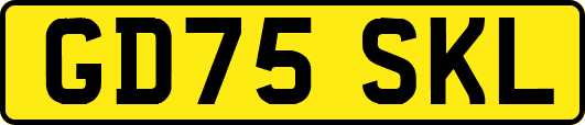 GD75SKL