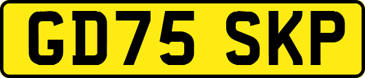GD75SKP