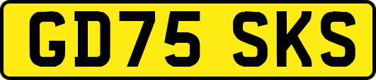 GD75SKS