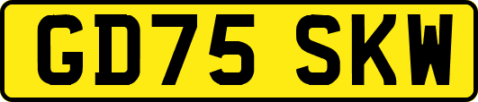 GD75SKW