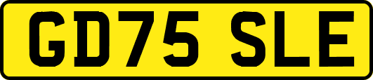 GD75SLE