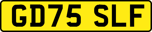 GD75SLF